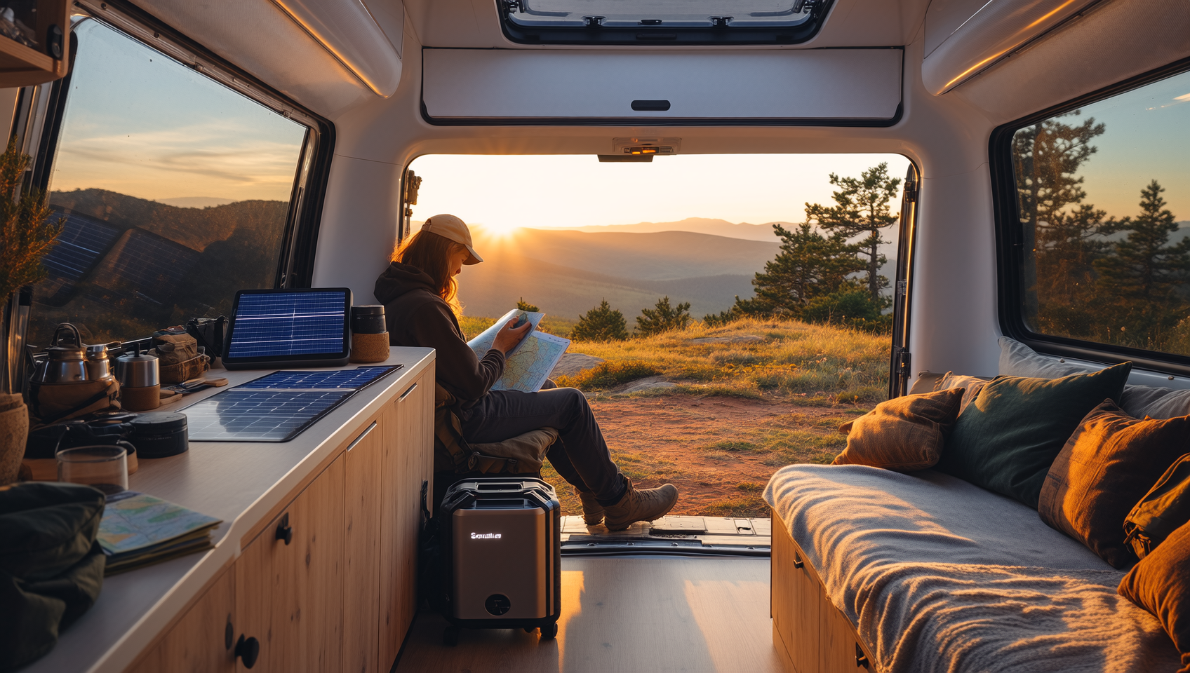 Nomad & Overlander Systems