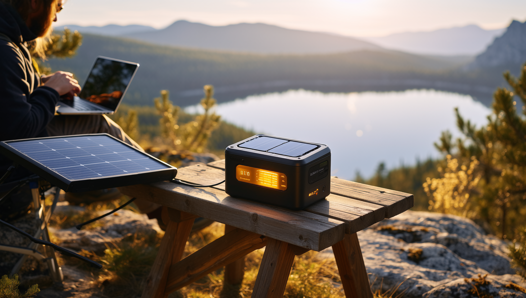 Portable Power Realm