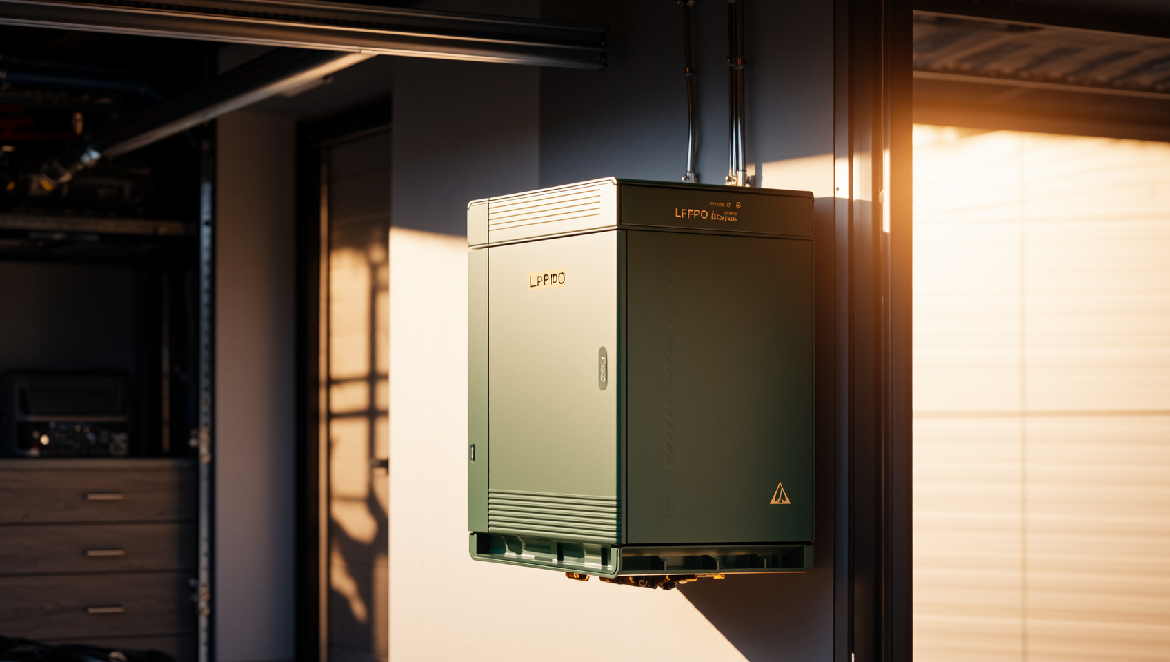 Batteries & Storage Realm