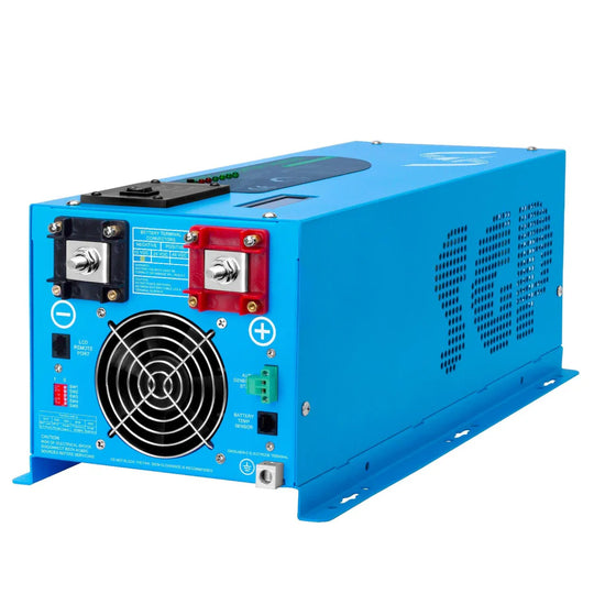 Sungold Power Low Frequency Inverter 2000W-DC12V