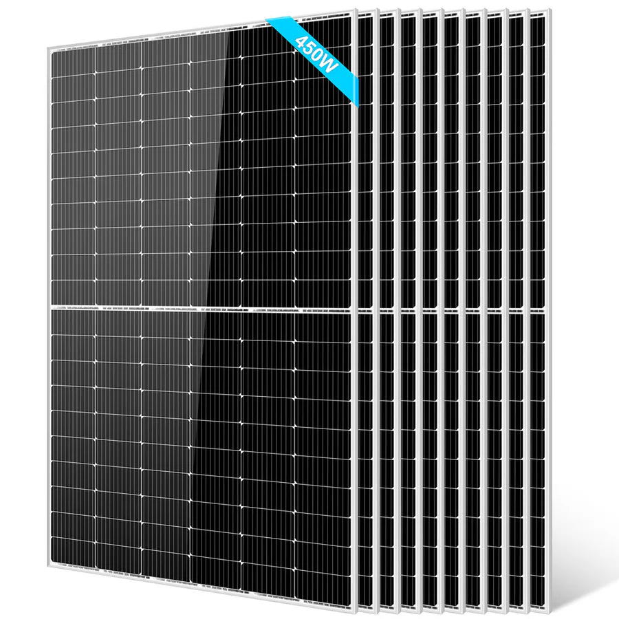 Sungold Power 450 Watt Monocrystalline UL 61730