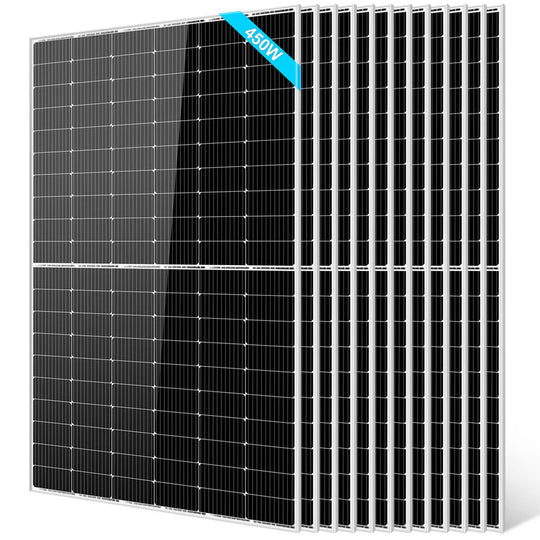 Sungold Power 450 Watt Monocrystalline UL 61730