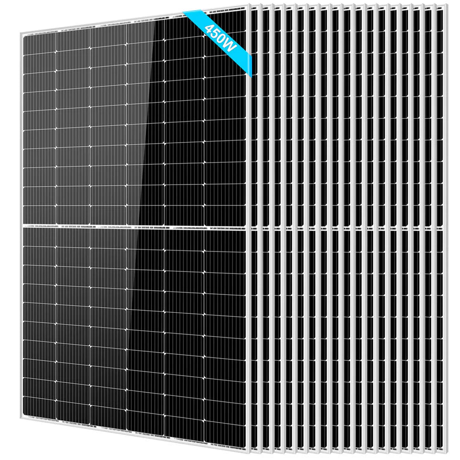 Sungold Power 450 Watt Monocrystalline UL 61730