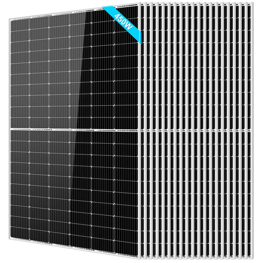 Sungold Power 450 Watt Monocrystalline UL 61730