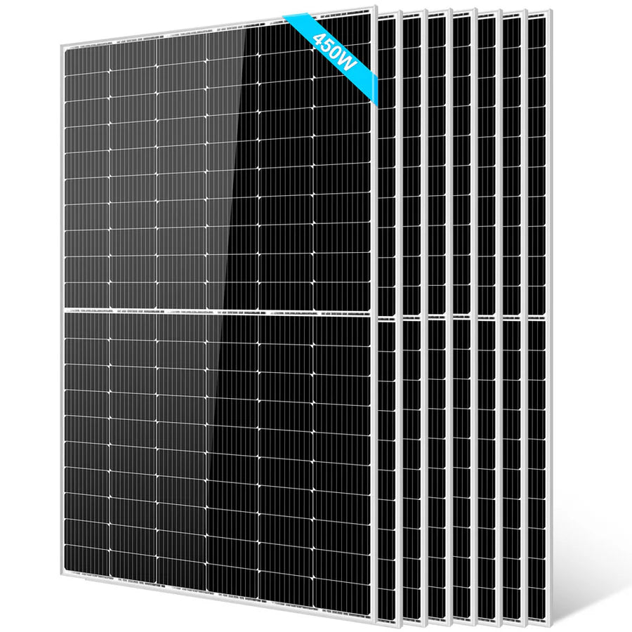 Sungold Power 450 Watt Monocrystalline UL 61730