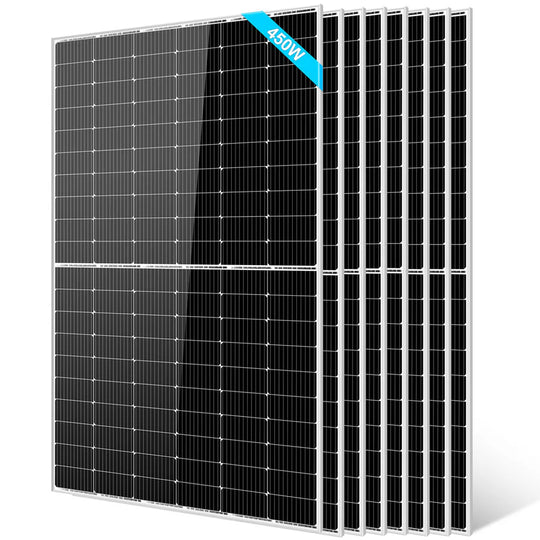 Sungold Power 450 Watt Monocrystalline UL 61730