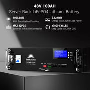 Sungold Power Hybrid Solar Kit 11.4KW 48V Split Phase 20.48KWH/51.2KWH Lithium Battery 450 Watt Solar Panel (Optional) SGH-11N2E/ SGH-11N5E