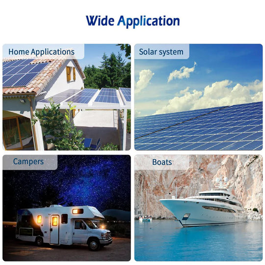 Sungold Power Low Frequency Inverter 2000W-DC12V