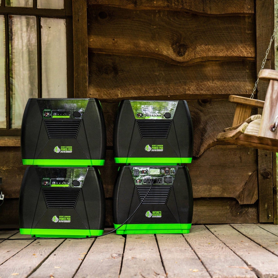 Nature's Generator Elite Gold - PE System