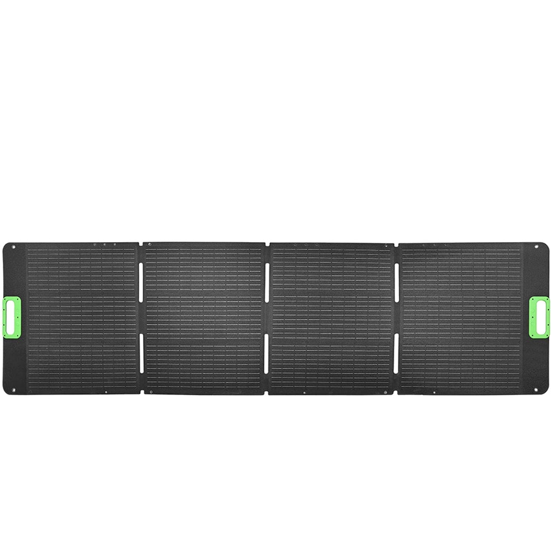 Nature's Generator 200W Folding Solar Panel