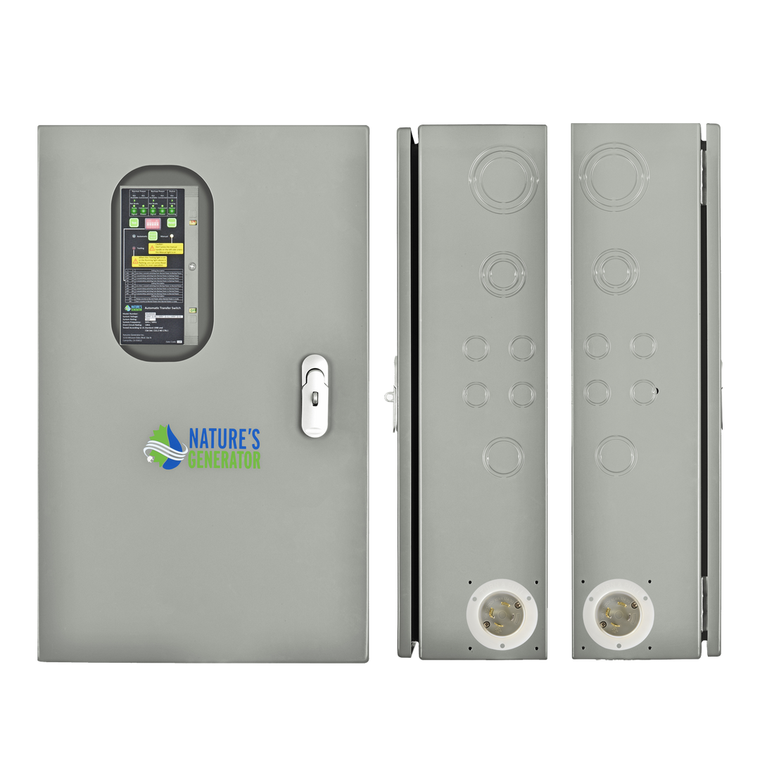 30A Automatic Generator Transfer Switch