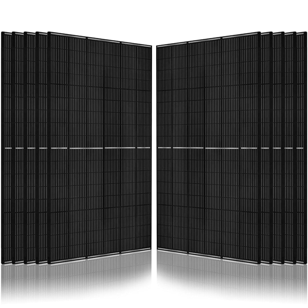 MyGrid 10K Solar Generator for Home