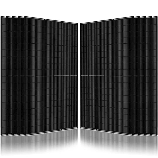 MyGrid 10K Solar Generator for Home