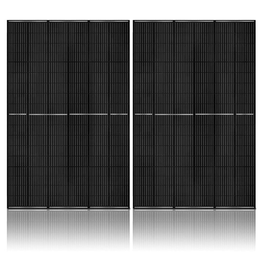 MyGrid 10K with Transfer Switch for House Battery Backup