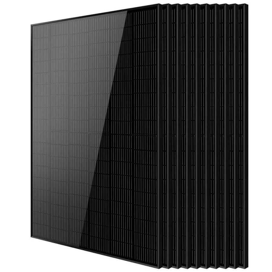 Sungold Power 415W Mono Black Solar Panel UL 61730