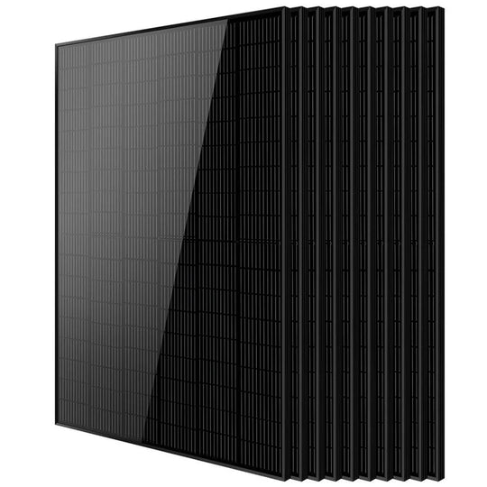 Sungold Power 415W Mono Black Solar Panel UL 61730