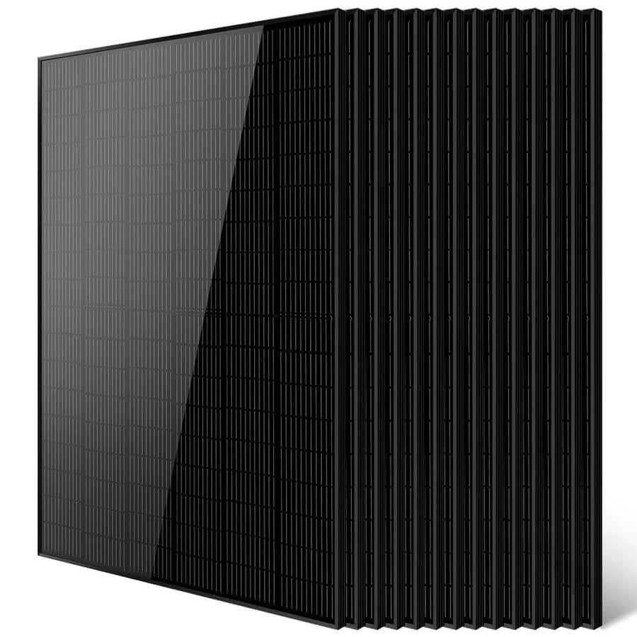 Sungold Power 415W Mono Black Solar Panel UL 61730