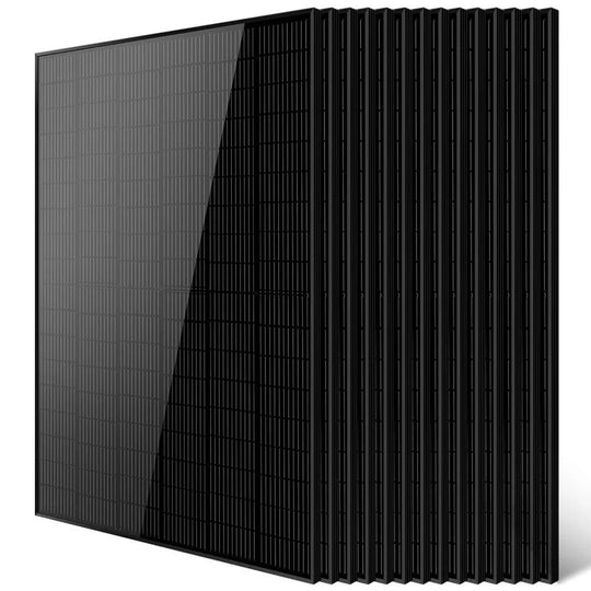 Sungold Power 415W Mono Black Solar Panel UL 61730