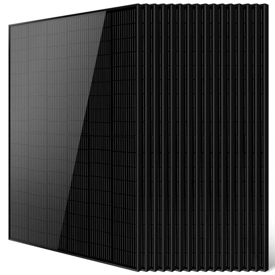 Sungold Power 415W Mono Black Solar Panel UL 61730