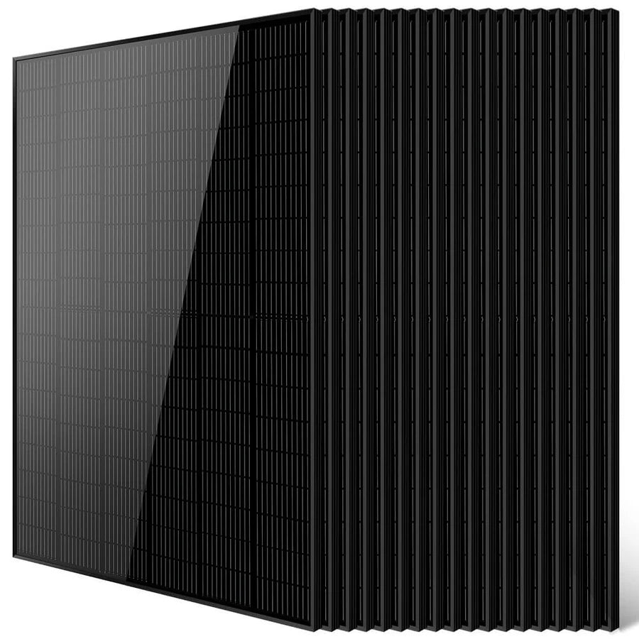 Sungold Power 415W Mono Black Solar Panel UL 61730