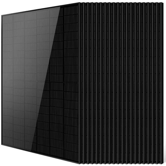 Sungold Power 415W Mono Black Solar Panel UL 61730
