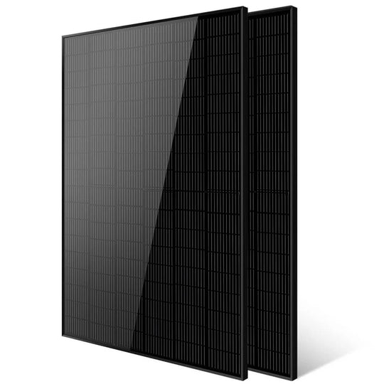 Sungold Power 415W Mono Black Solar Panel UL 61730