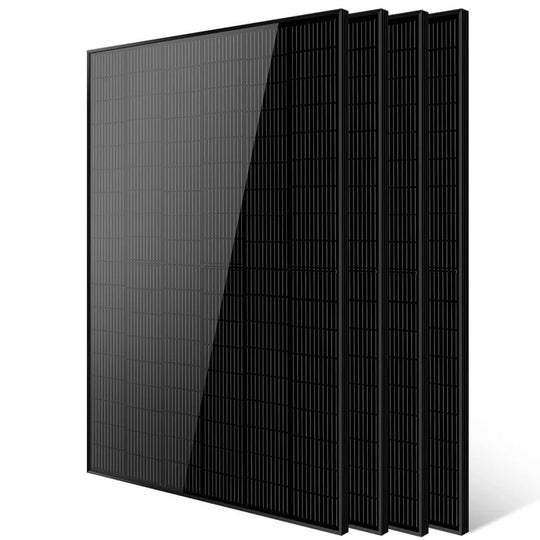 Sungold Power 415W Mono Black Solar Panel UL 61730