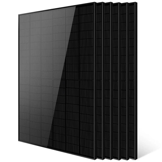 Sungold Power 415W Mono Black Solar Panel UL 61730