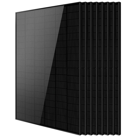 Sungold Power 415W Mono Black Solar Panel UL 61730