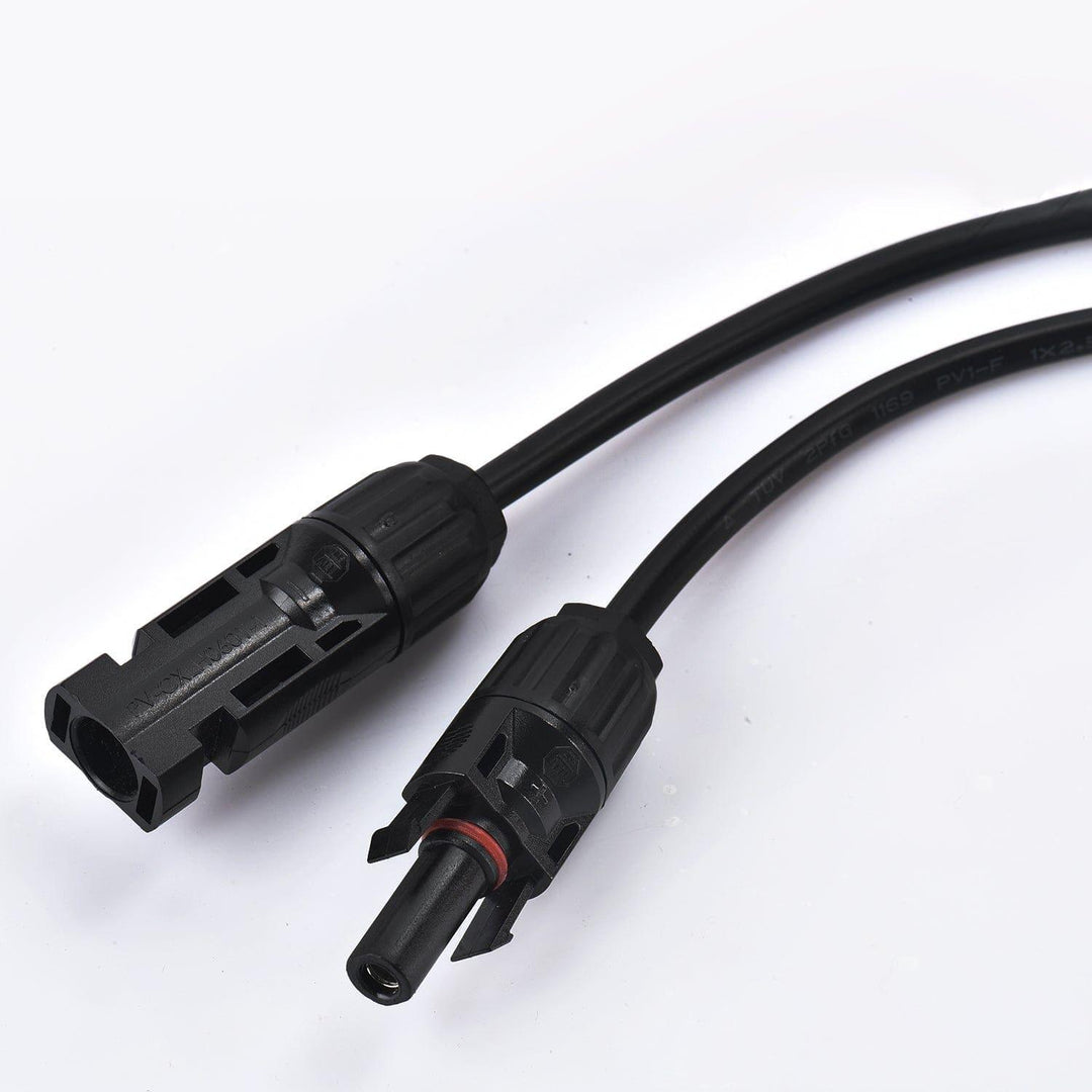 Nature's Generator 5ft MC4 Extension Cables
