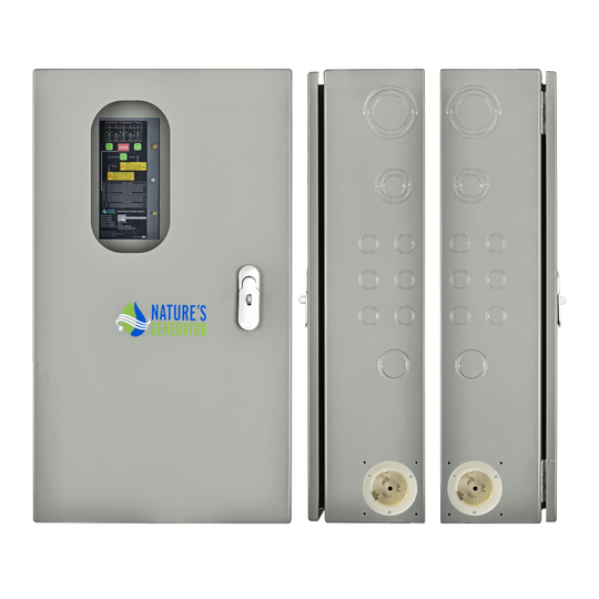 50A Automatic Generator Transfer Switch