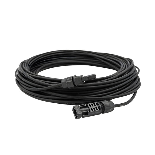 Nature's Generator 50ft Quick Release MC4 Extension Cables