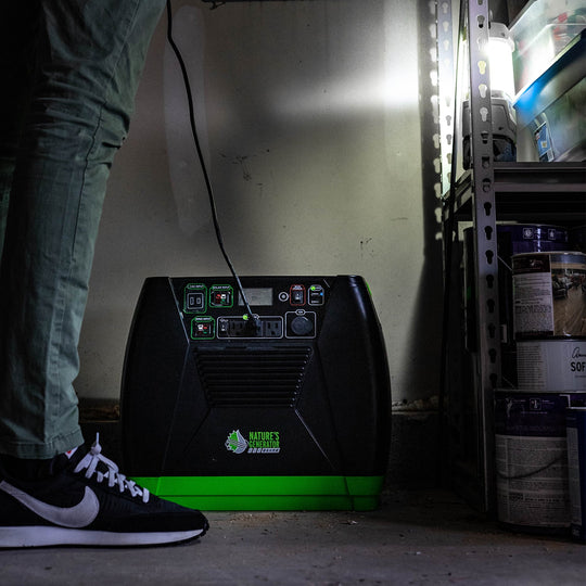 Nature's Generator Elite - Gold System