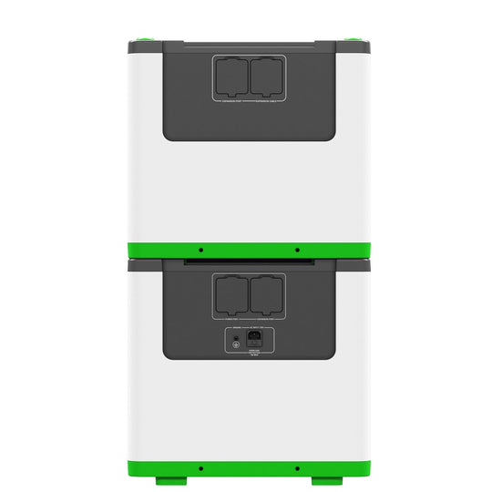 Nature's Generator Lithium 3600 Solar and Wind Generator