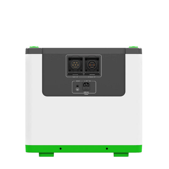 Nature's Generator Lithium 3600 Solar Generator