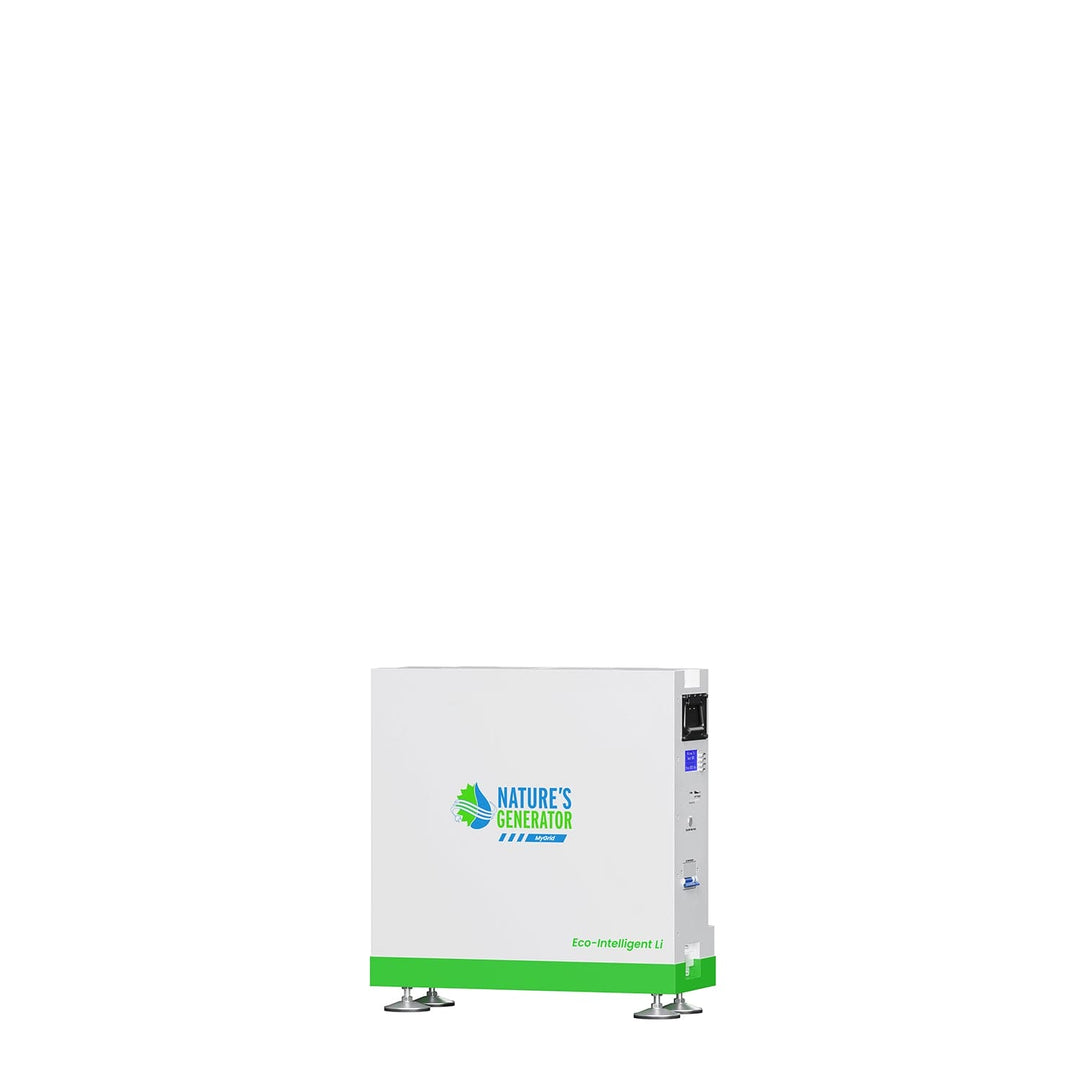 MyGrid 10K Solar Battery