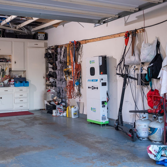 MyGrid 10K Whole Home Generator