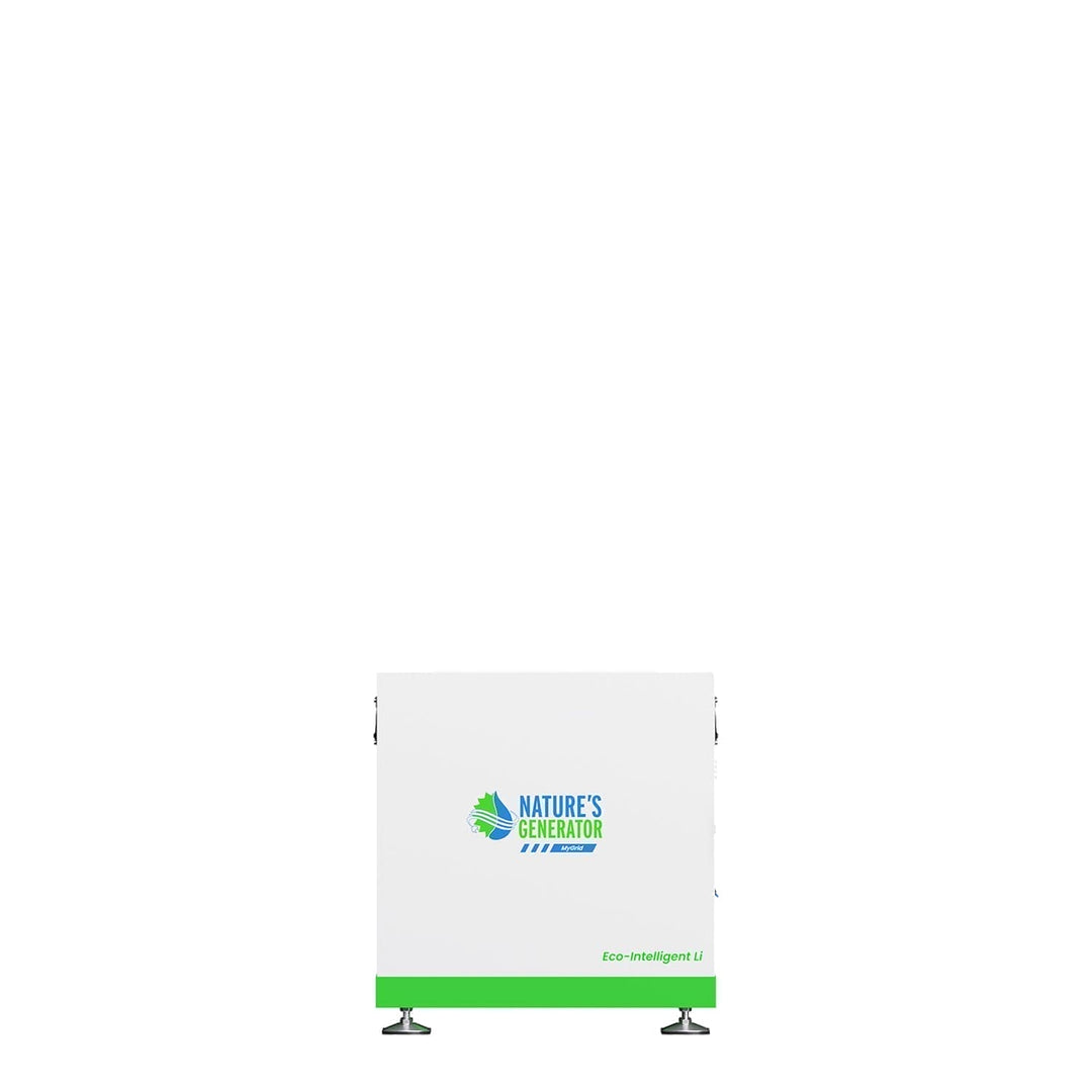 MyGrid 10K Solar and Wind Generator for Home