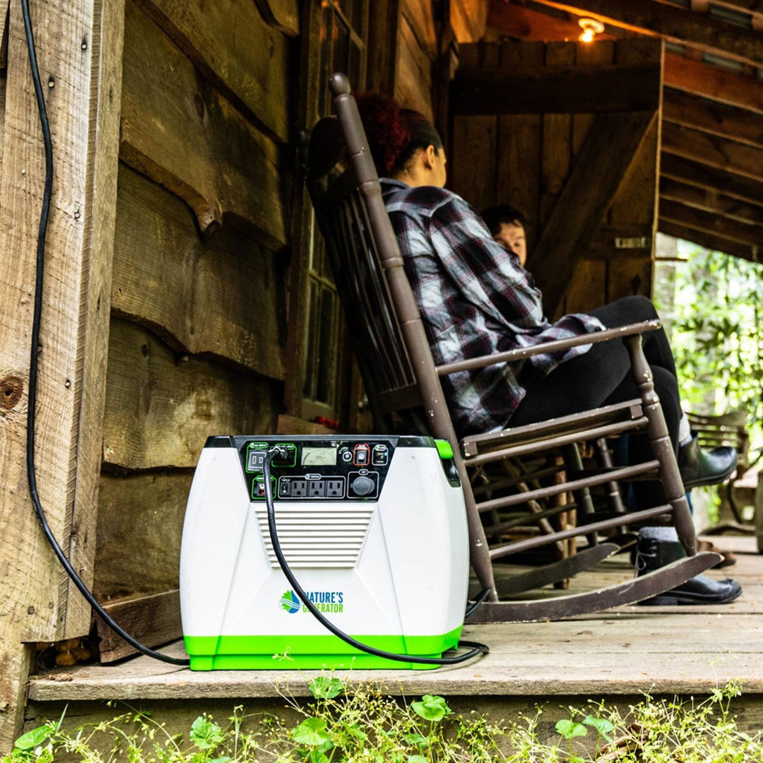 Nature's Generator - Gold System