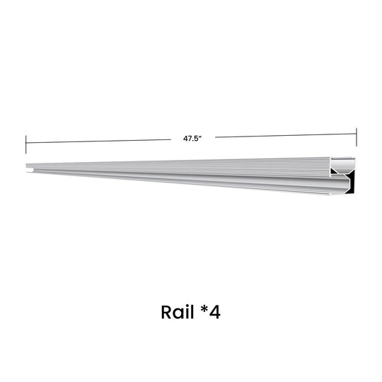 Nature's Generator Universal Solar Panel Mount