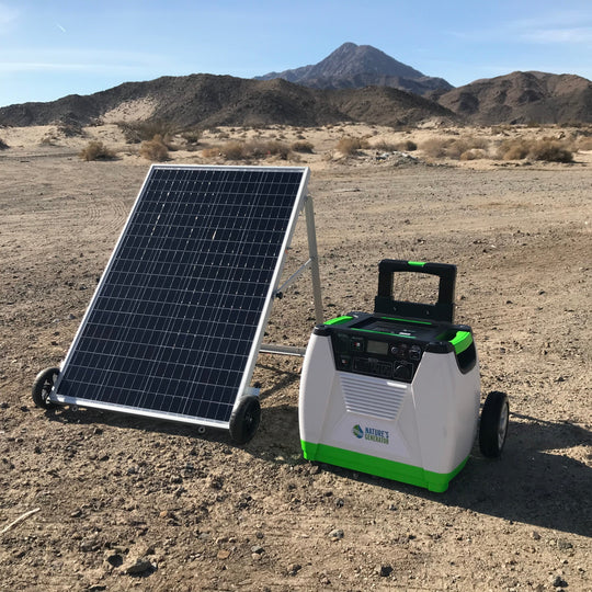 Nature's Generator - Gold System