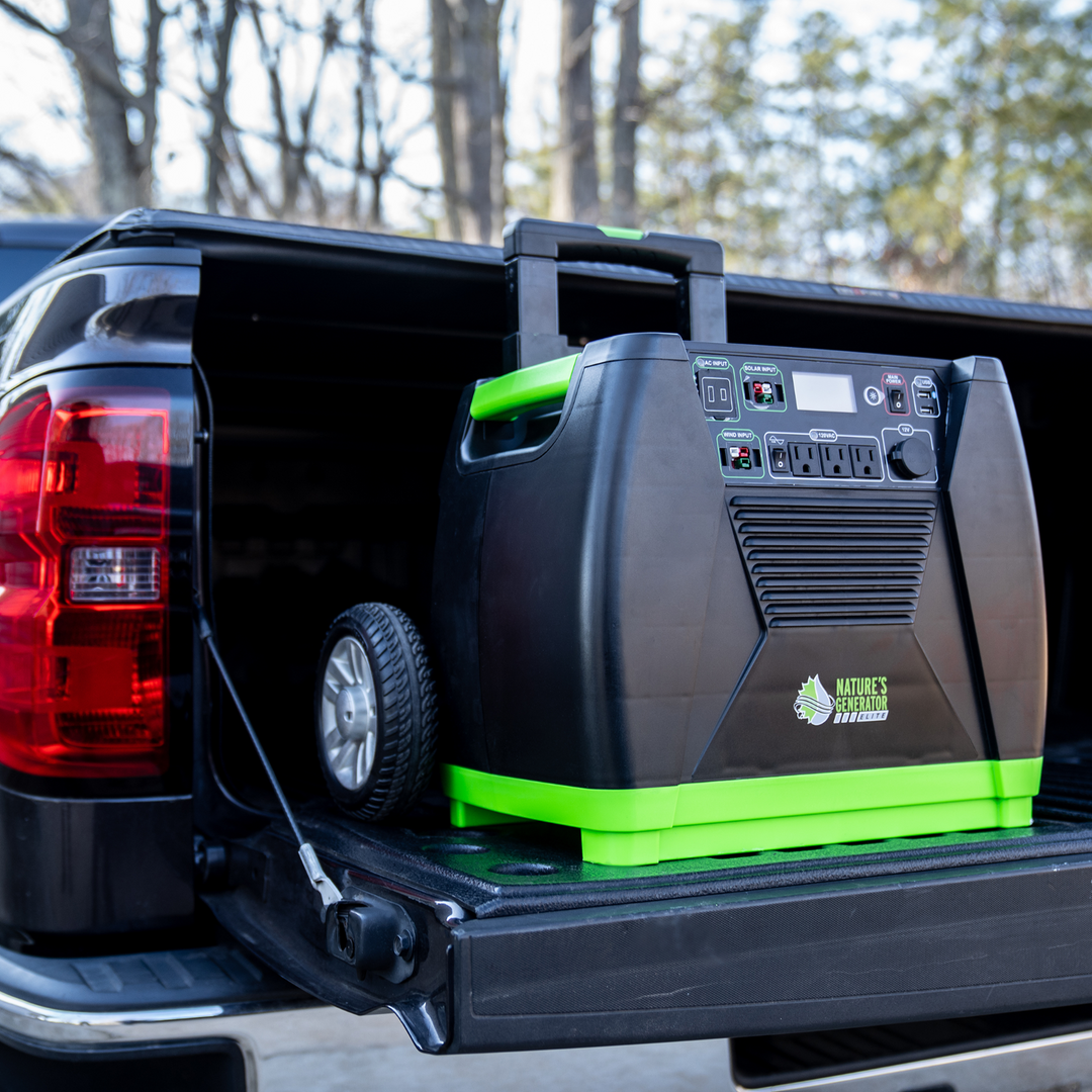 Nature's Generator Elite Gold - WE System