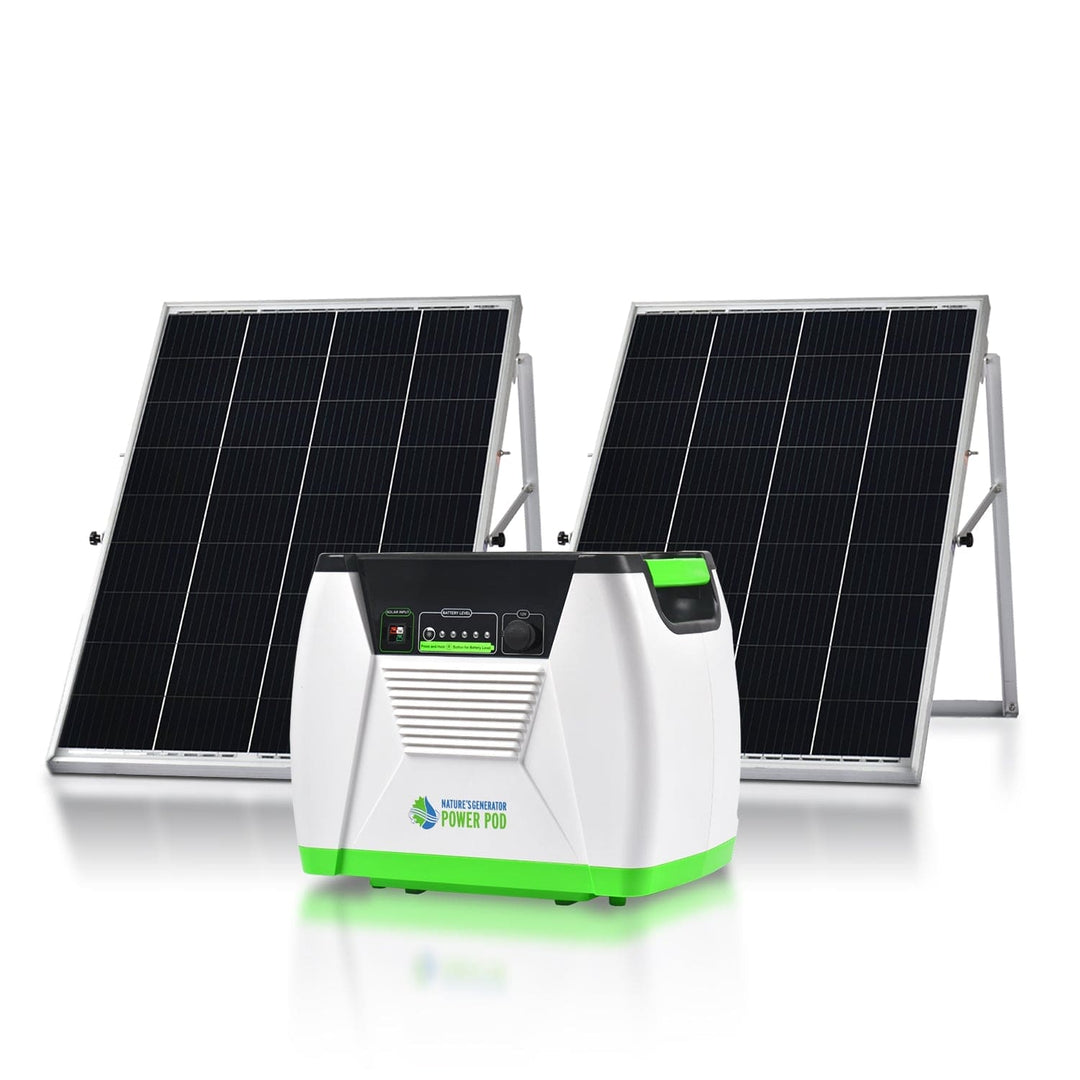 Nature's Generator Power Pod