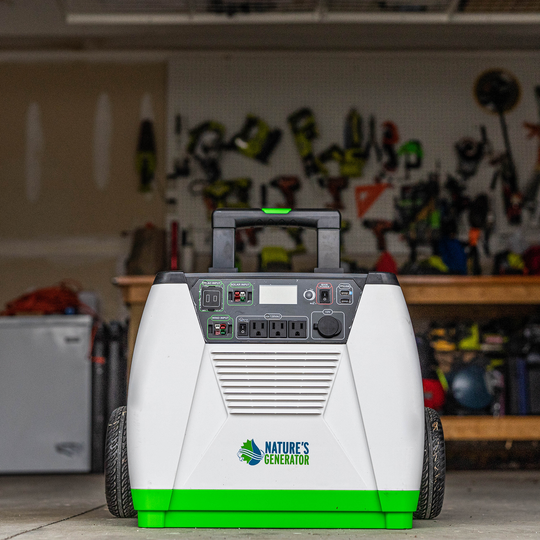 Nature's Generator - Gold System