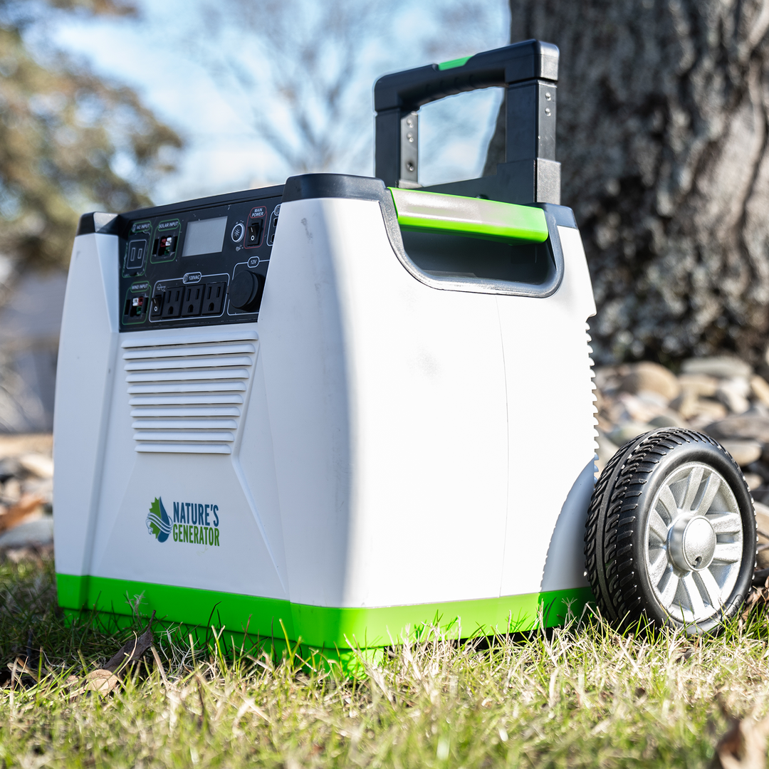 Nature's Generator Gold - WE System