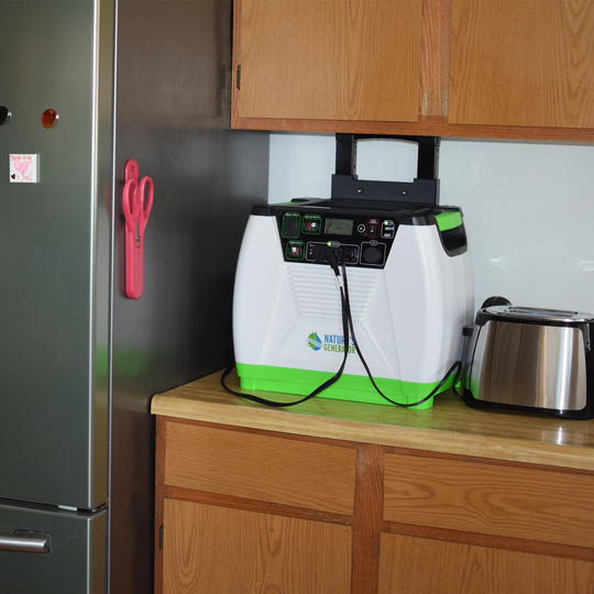 Nature's Generator Gold - PE System