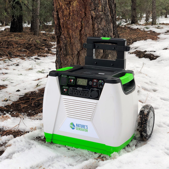 Nature's Generator - Gold System