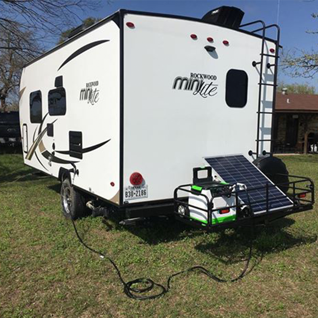 Nature's Generator - Gold System