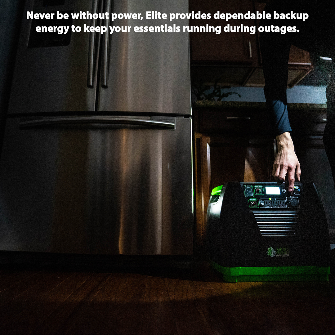 Nature's Generator Elite Gold - PE System