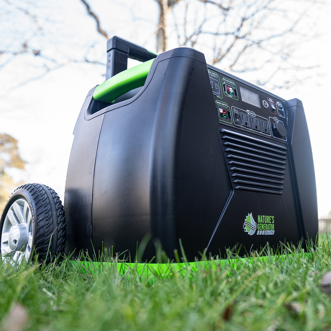 Nature's Generator Elite Gold - PE System